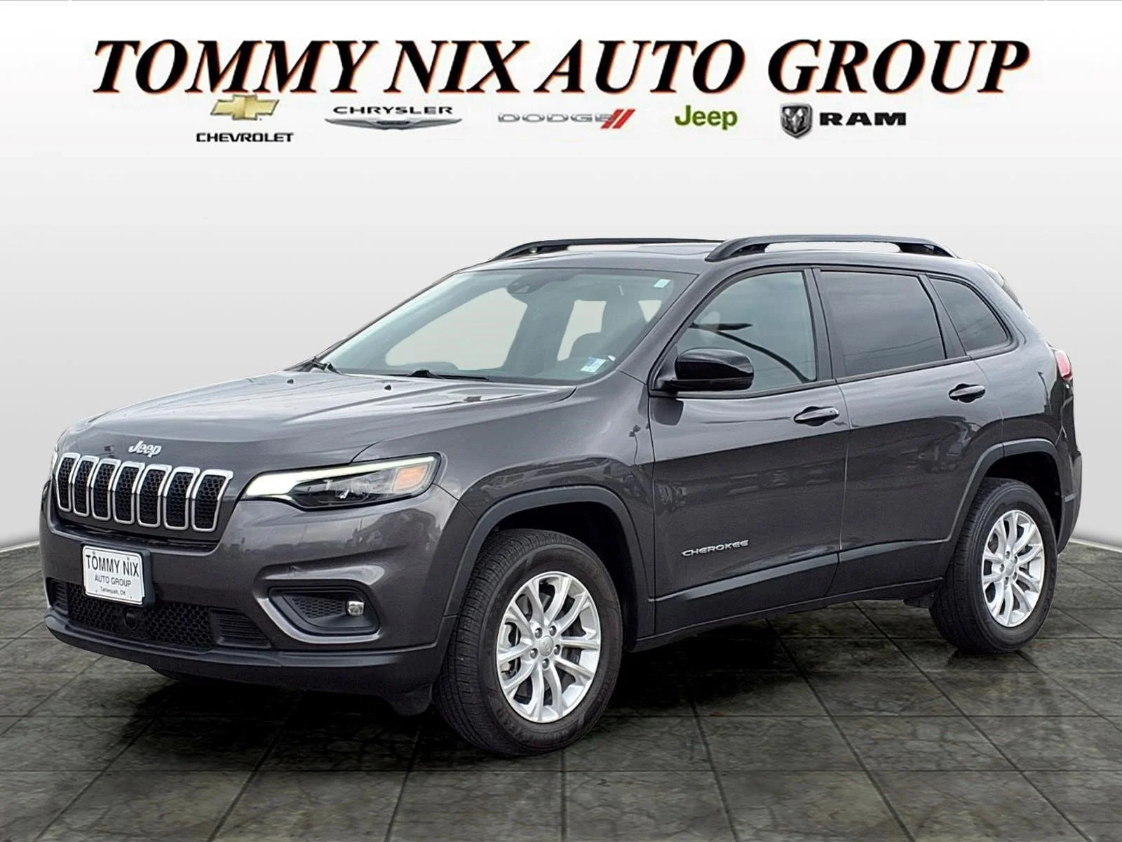 2022 Jeep Cherokee Latitude Lux 4X4's photo