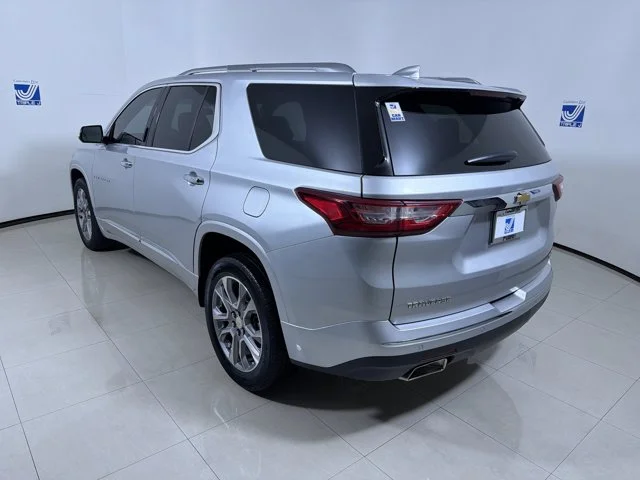 Used 2020 Silver Ice Metallic Chevrolet Premier image 6