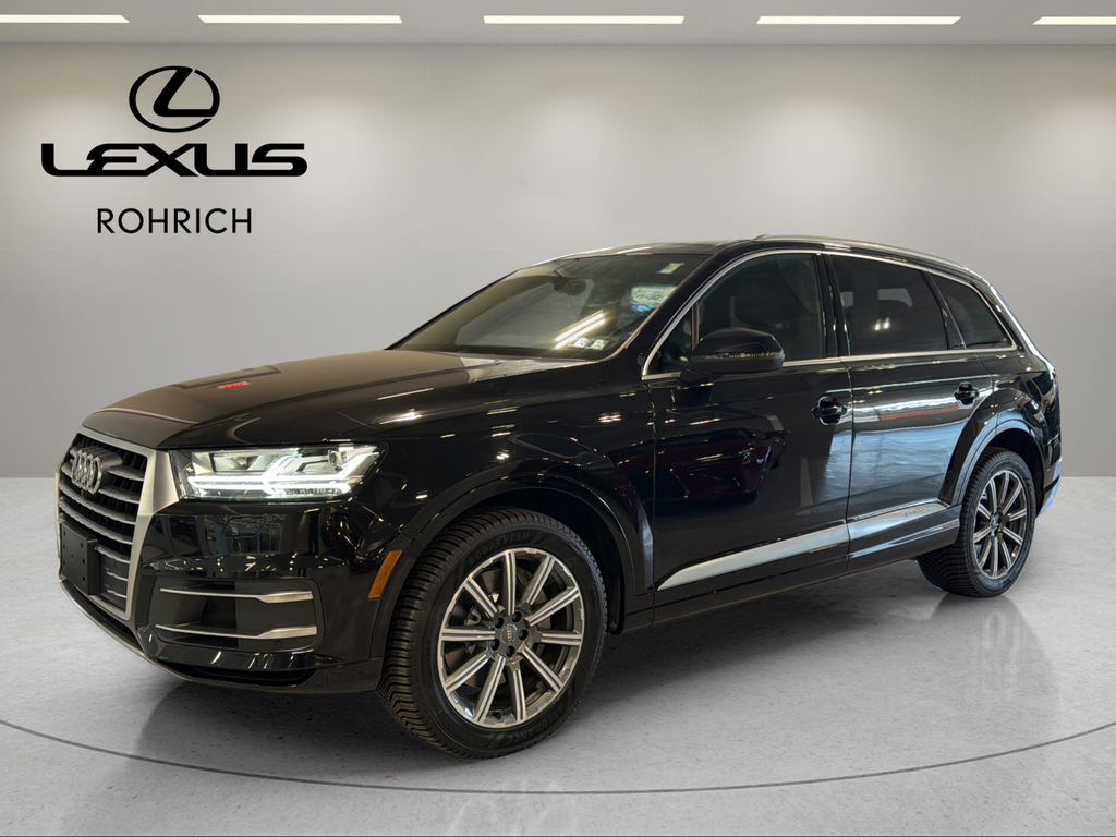 2018 Audi Q7