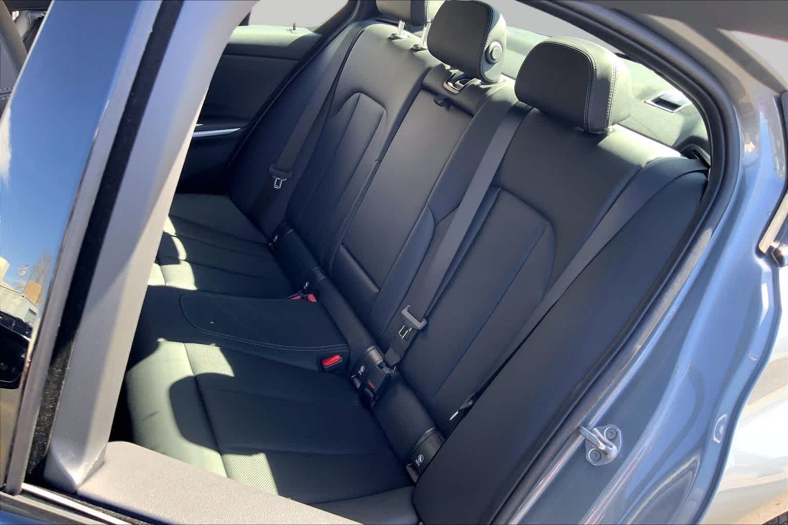 Certified Used 2023 Skyscraper Grey Metallic BMW 330i xDrive image 18