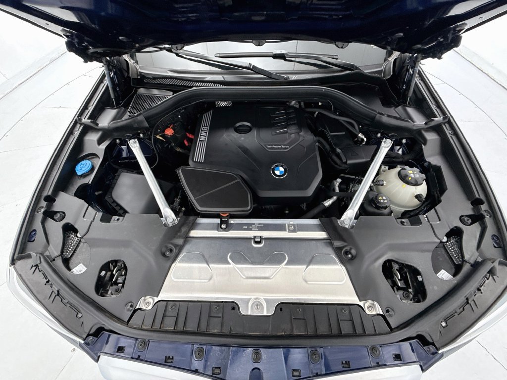Certified Used 2024 Blue BMW xDrive30i image 28