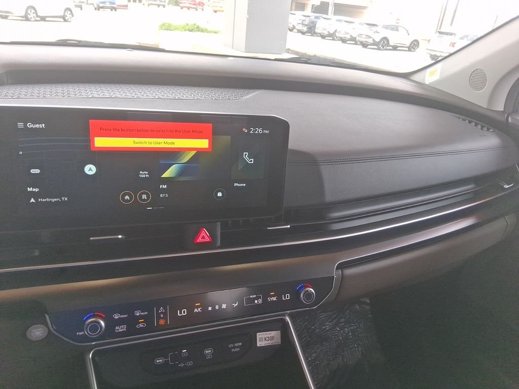Used 2026  Kia LXS image 9