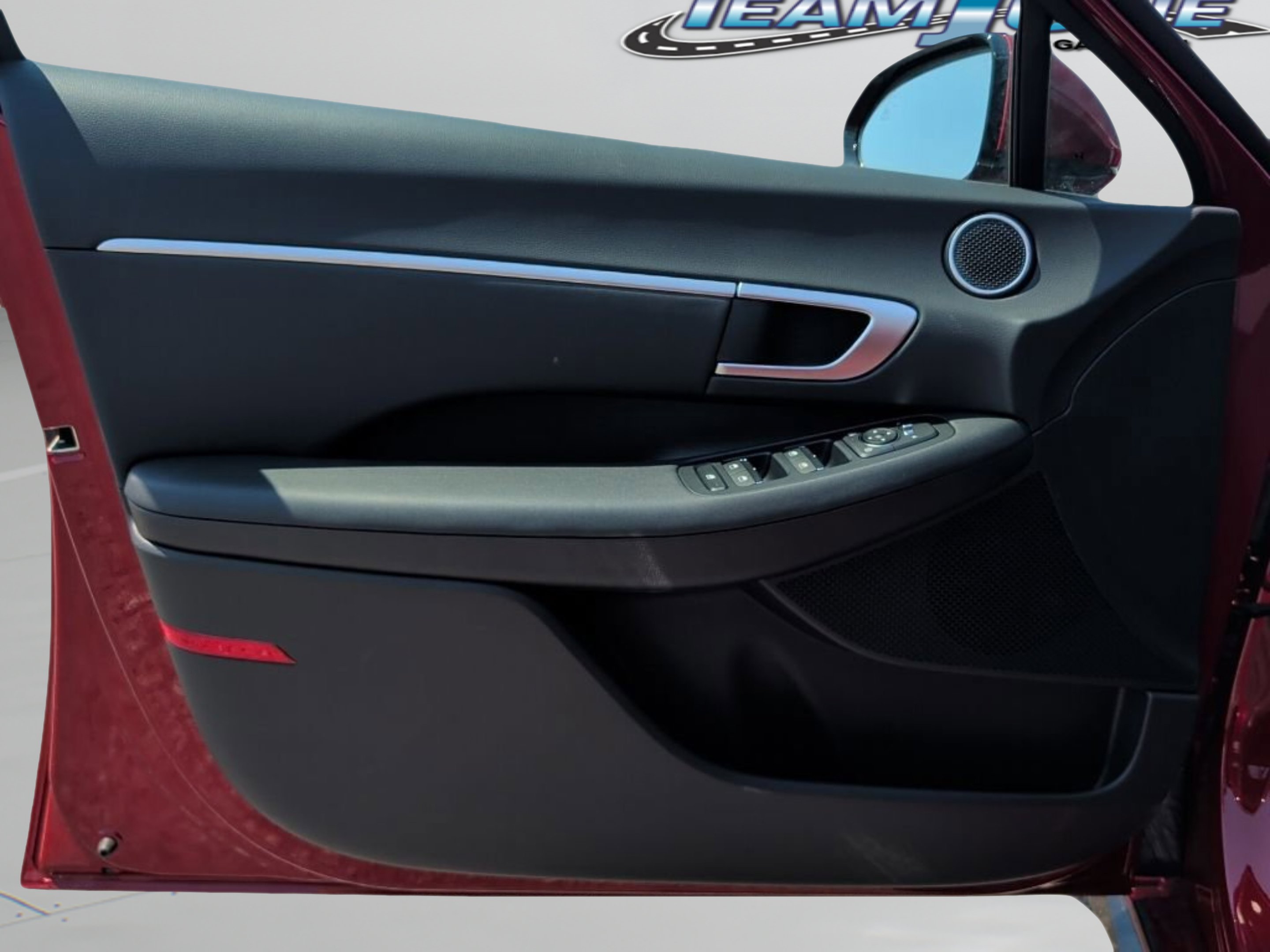 New 2026 Ultimate Red Hyundai SEL Sport image 17