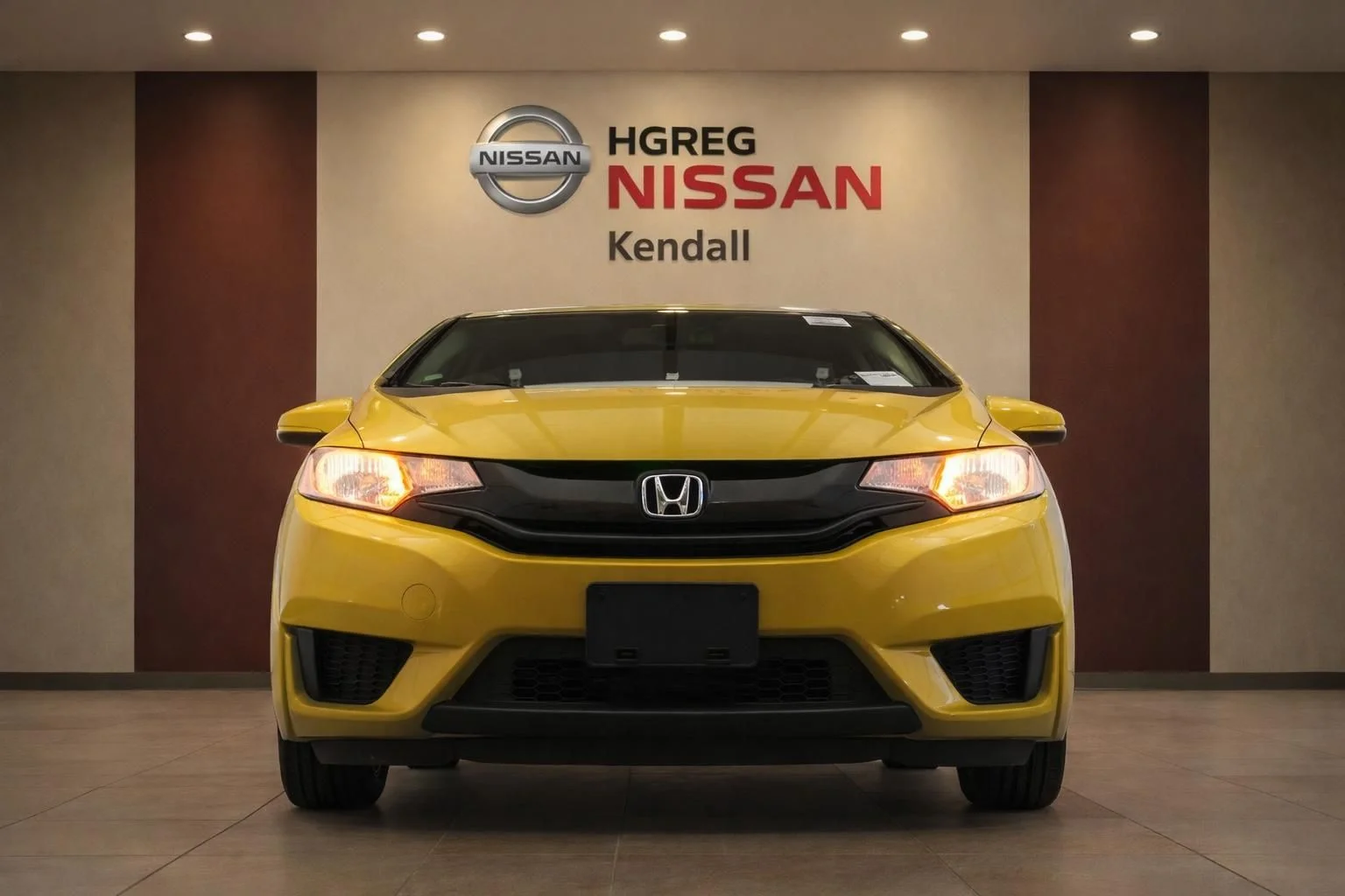 Used 2016 Yellow Honda LX image 5