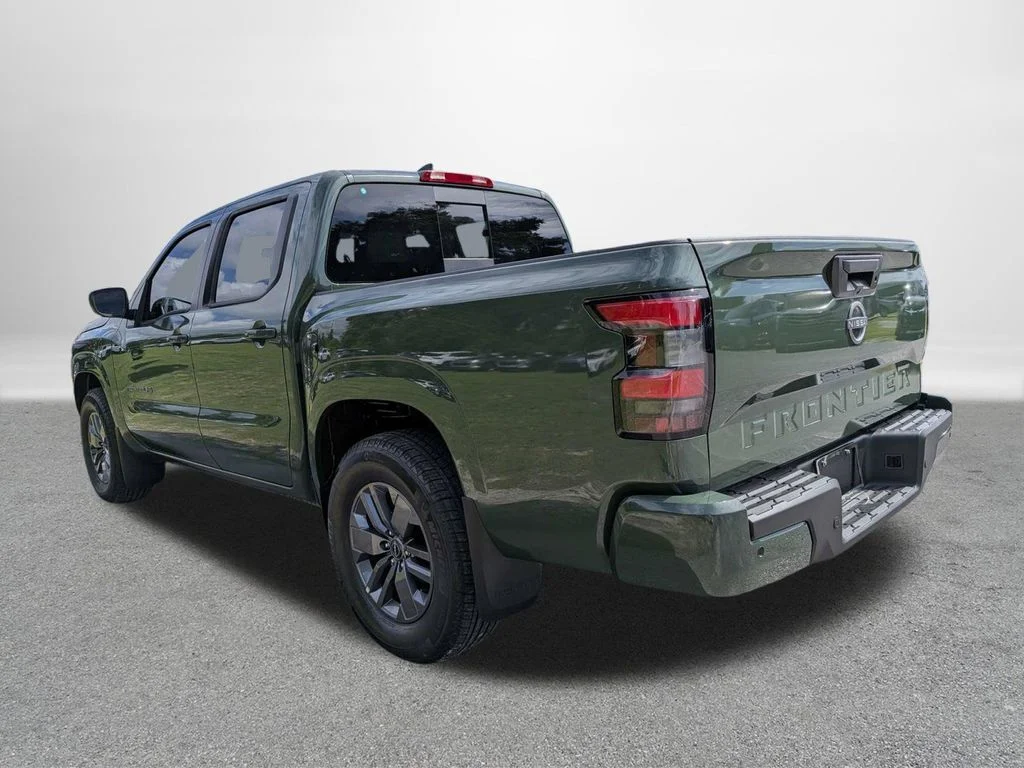 New 2027  Nissan SV image 5