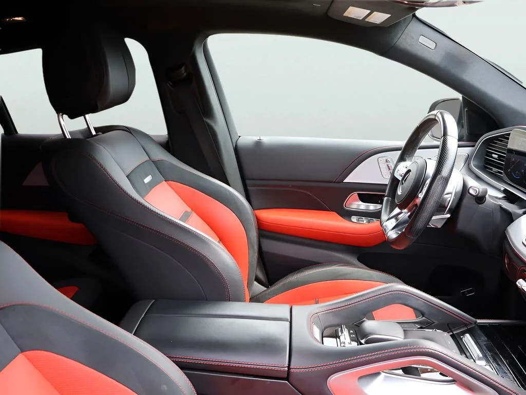 Used 2023 Black Mercedes-Benz GLE 63 S AMG® image 8