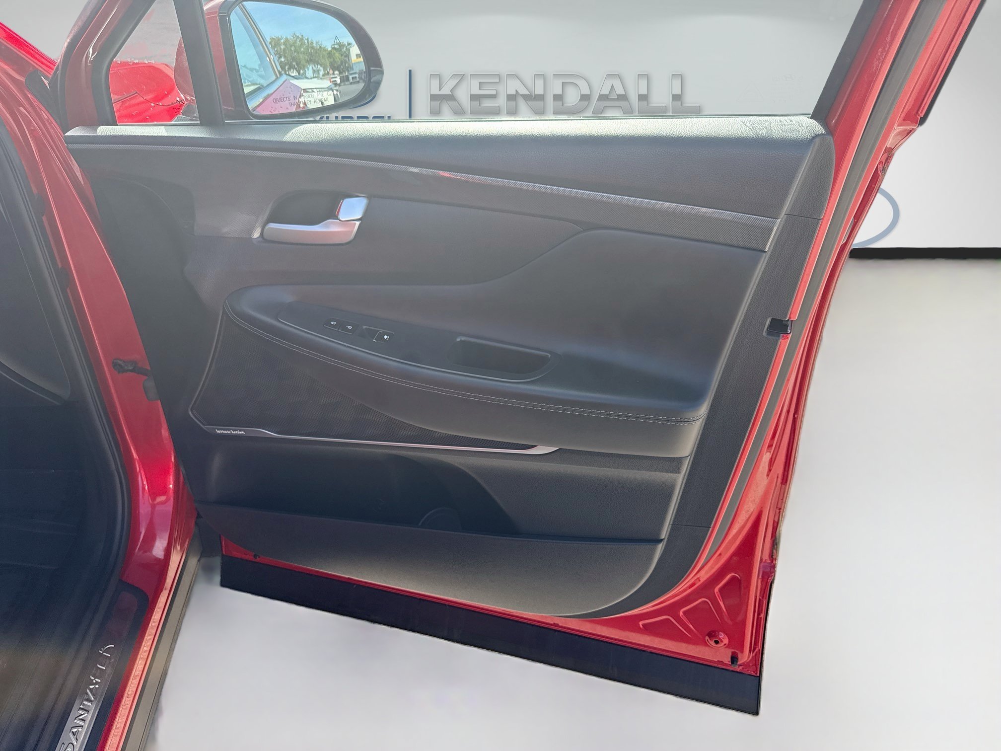 Used 2021 Calypso Red Hyundai SEL image 31