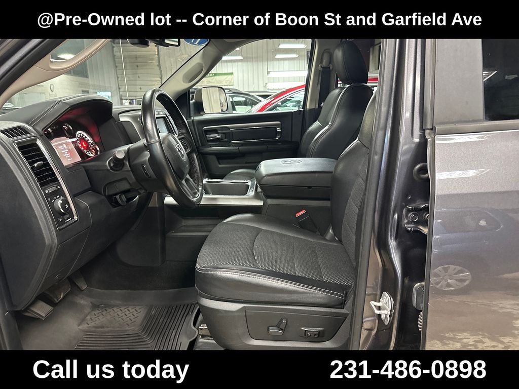 Used 2017 Gray Ram Sport image 14