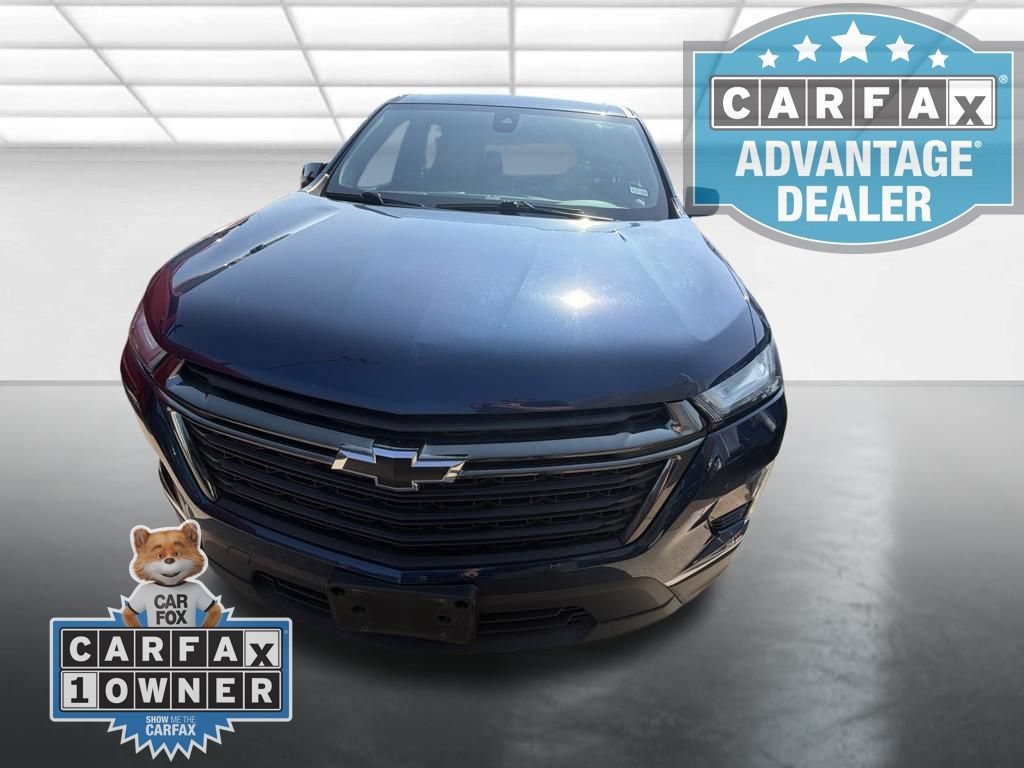 Used 2022 NORTHSKY BLUE METALLIC Chevrolet LS image 6