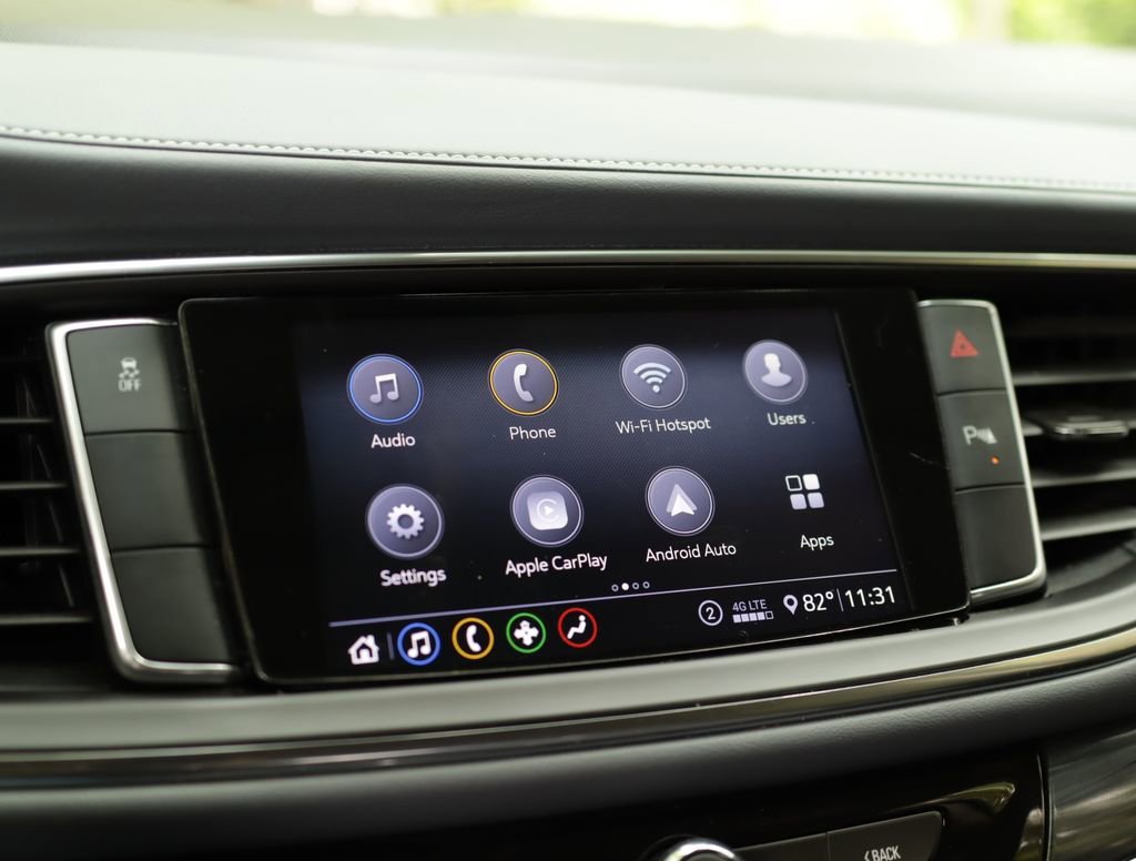 Used 2021 Includes Satin Nickel lower exterior accent color.) Buick Essence image 14