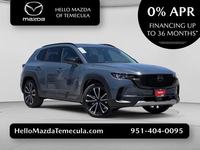 2026 Mazda CX-50 2.5 Turbo Premium Plus AWD