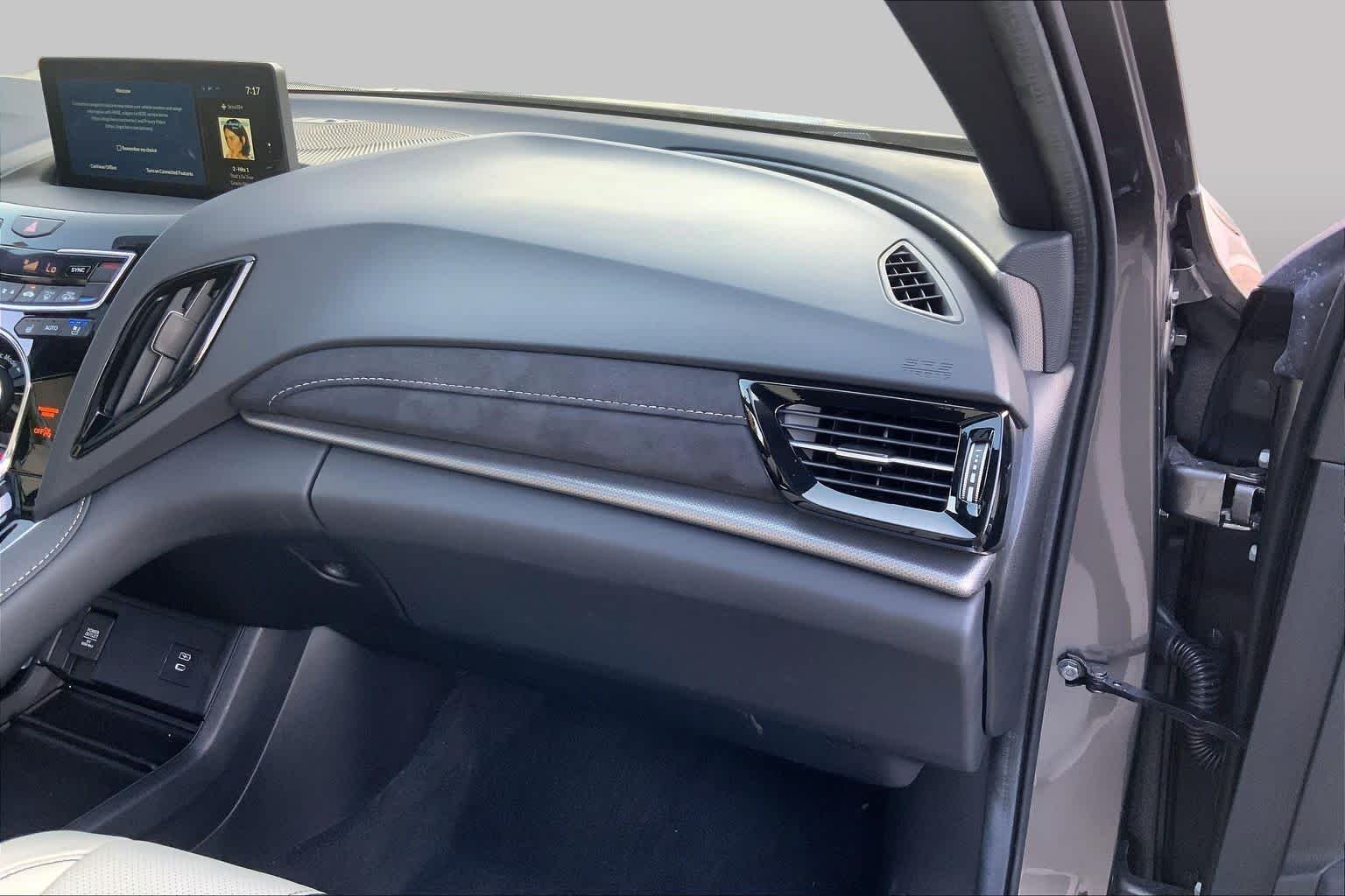 Used 2026 Liquid Carbon Metallic Acura w/A-Spec Package image 19