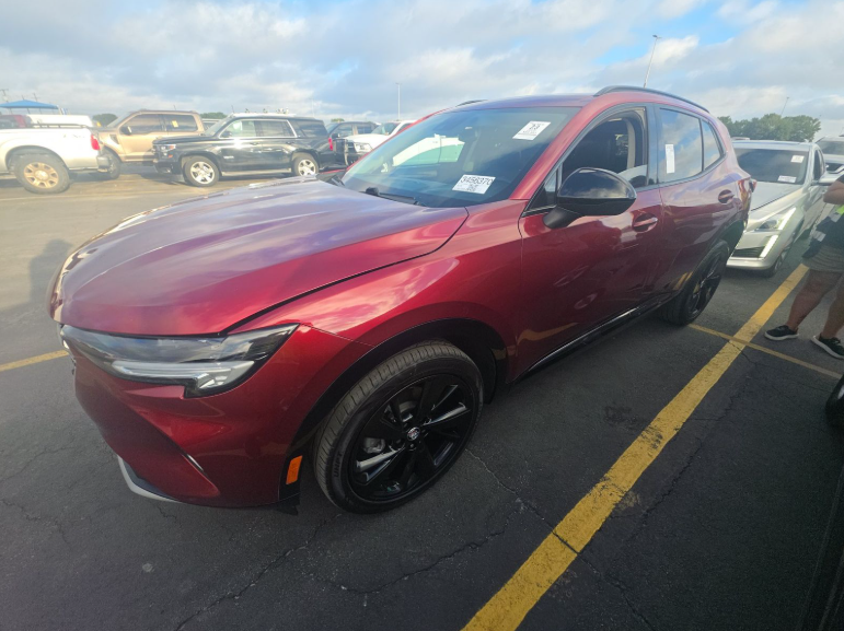 Used 2022  Buick Preferred image 1