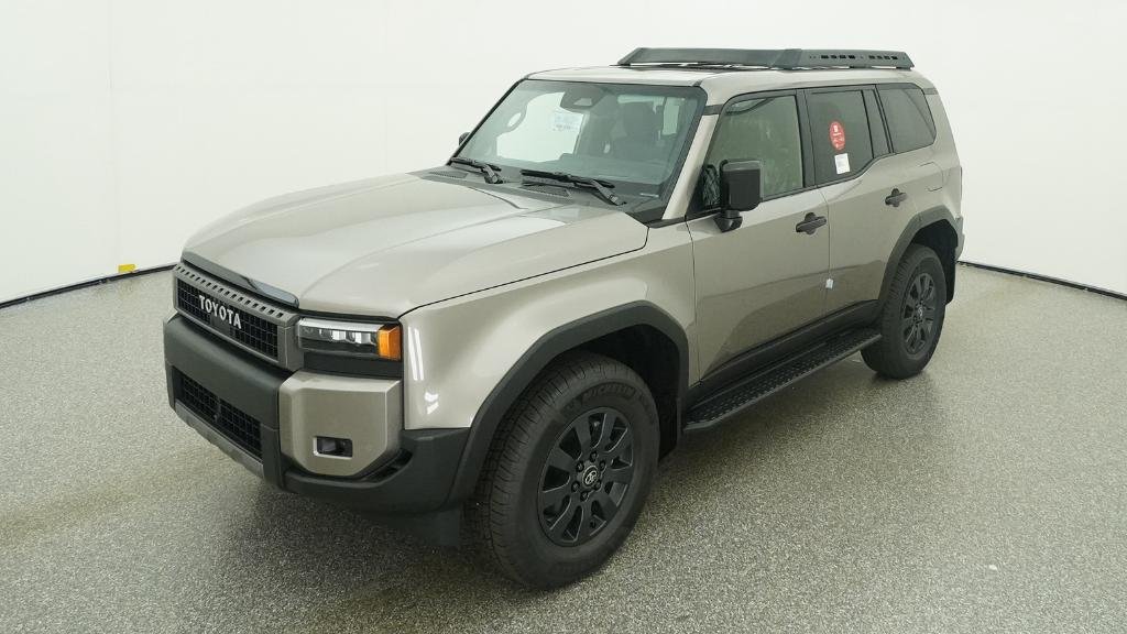 2027 Toyota Land Cruiser Land Cruiser