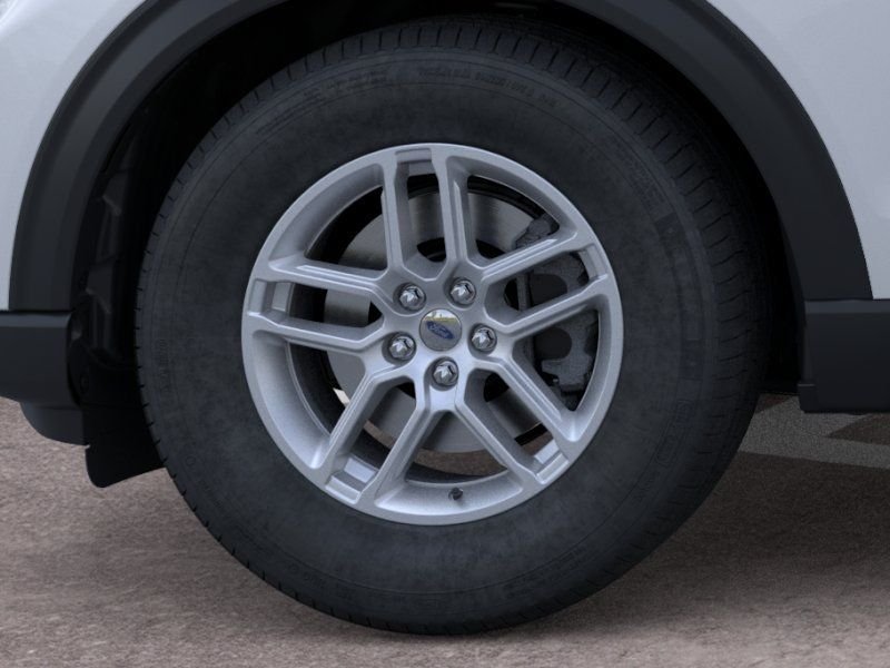New 2026 Space White Metallic Ford Active image 19