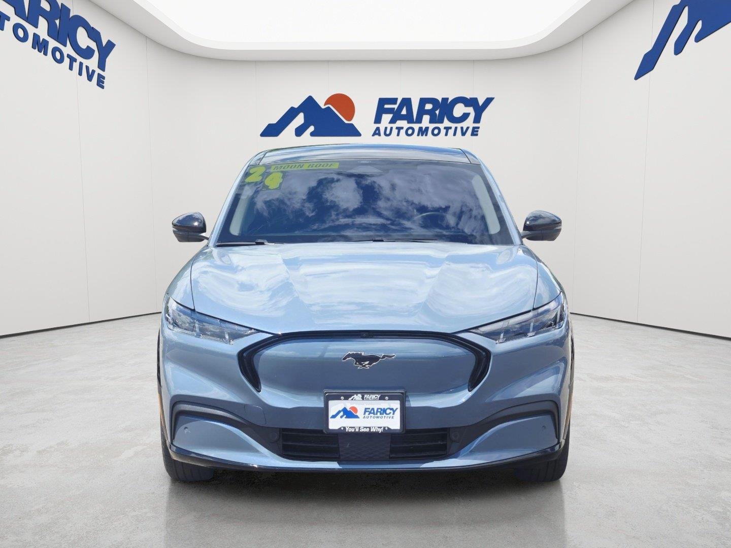Used 2024 Ford Mustang Mach-E Premium AWD with VIN 3FMTK3SU6RMA03371 for sale in Canon City, CO