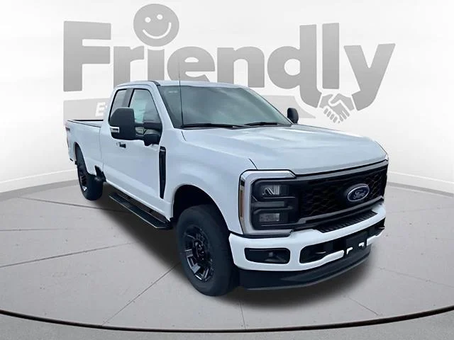 New 2026 Oxford White Ford F-350® XL image 38