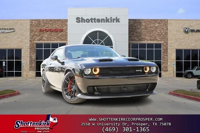 2023 Dodge Challenger SRT