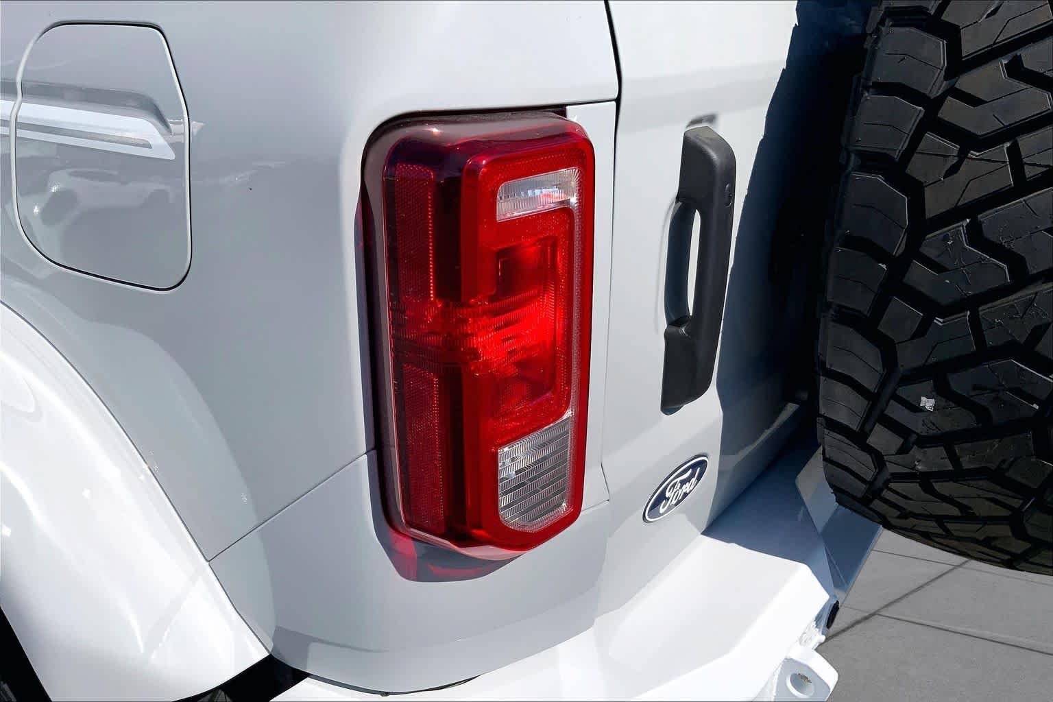 New 2026 Avalanche Gray Ford Heritage Edition image 11