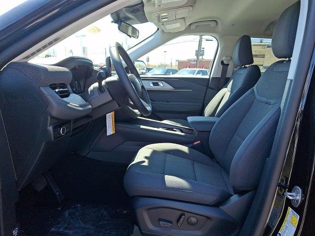 New 2026 Agate Black Metallic Ford Active image 26