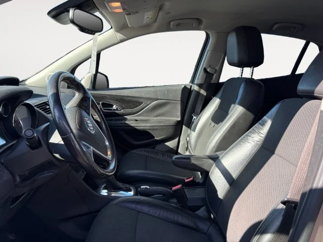 Used 2013 Cocoa Silver Metallic Buick Convenience image 11