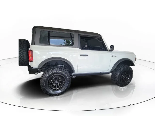 New 2026 Oxford White Ford Base image 5