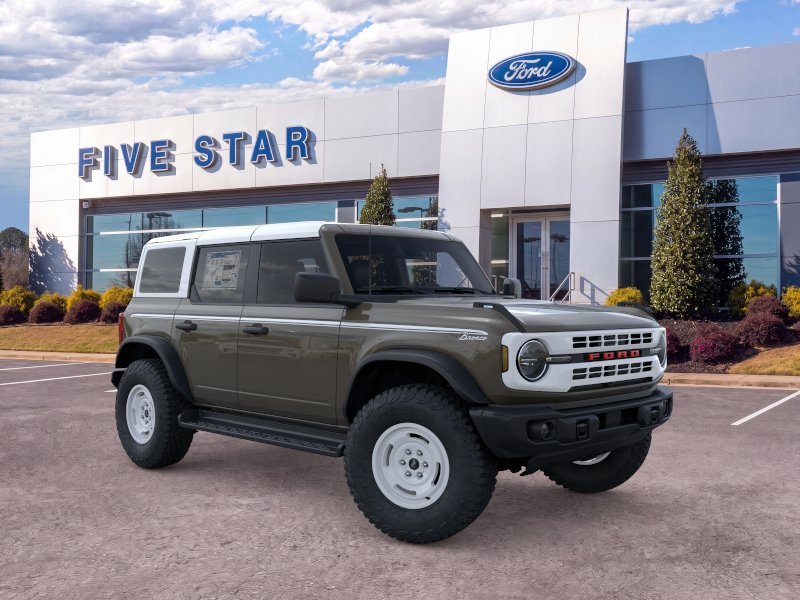 New 2026 Marsh Gray Ford Heritage Edition image 36