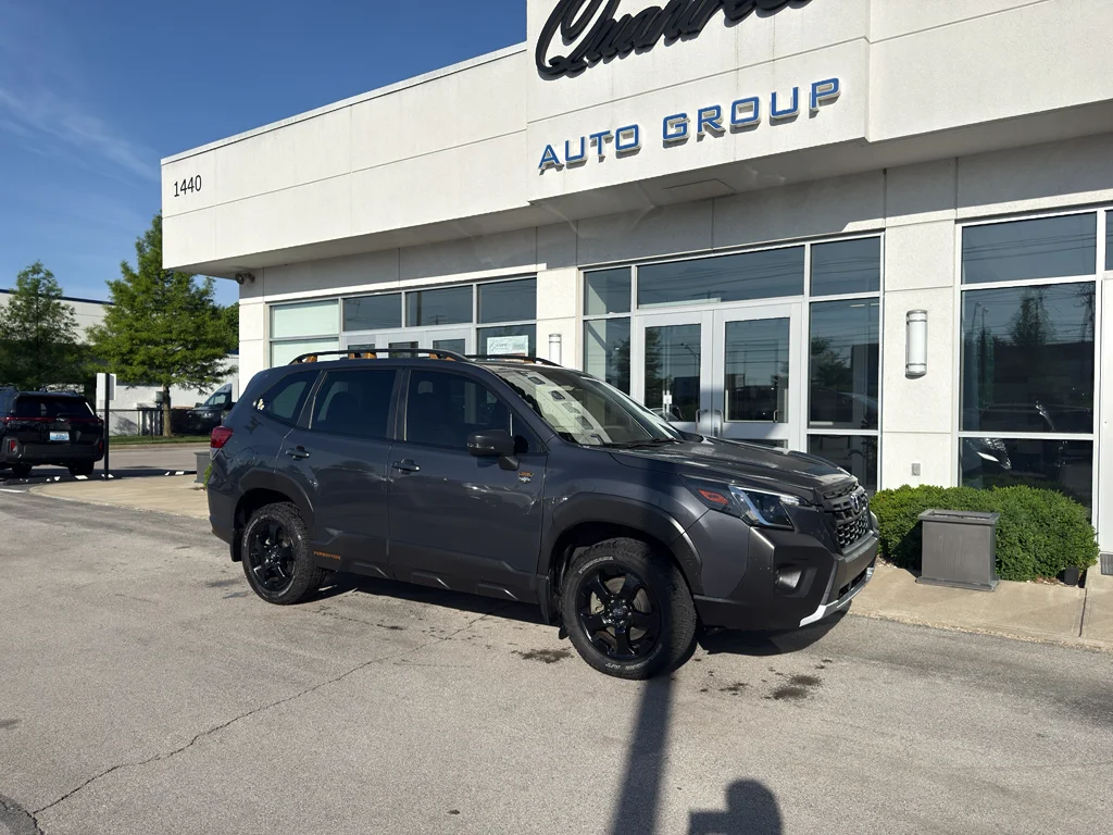 2023 Subaru Forester Wilderness's photo