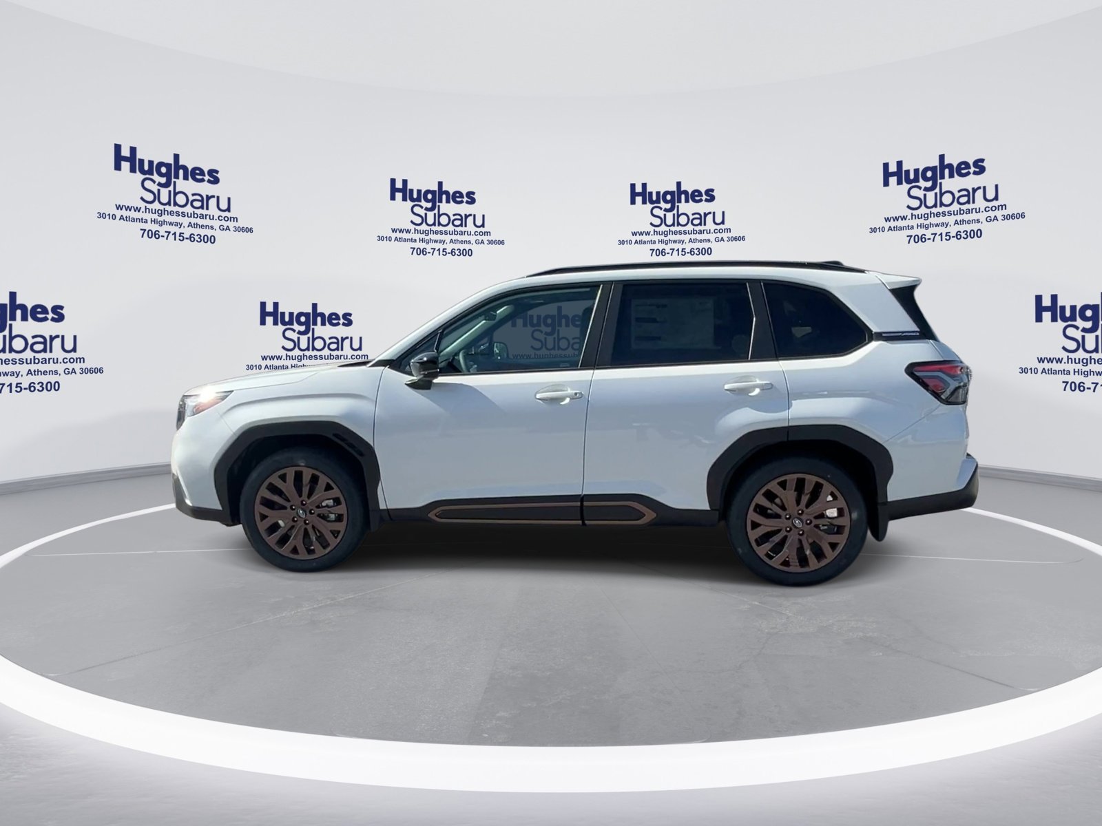 New 2026 CRYSTAL WHITE PEARL Subaru Sport image 7