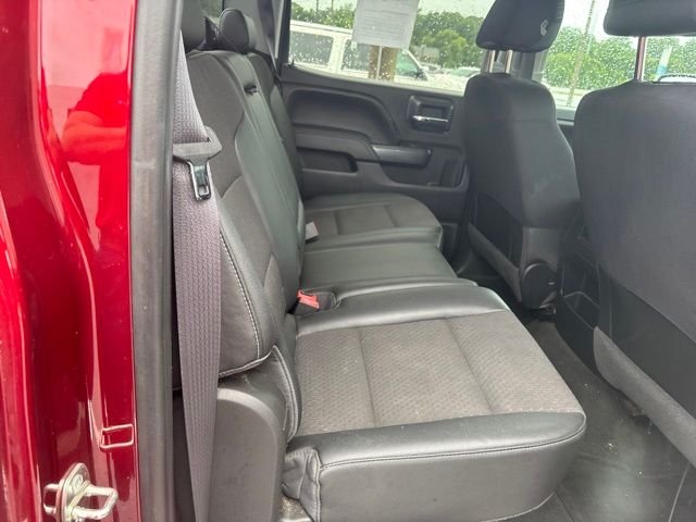 Used 2016 Red GMC SLE image 15