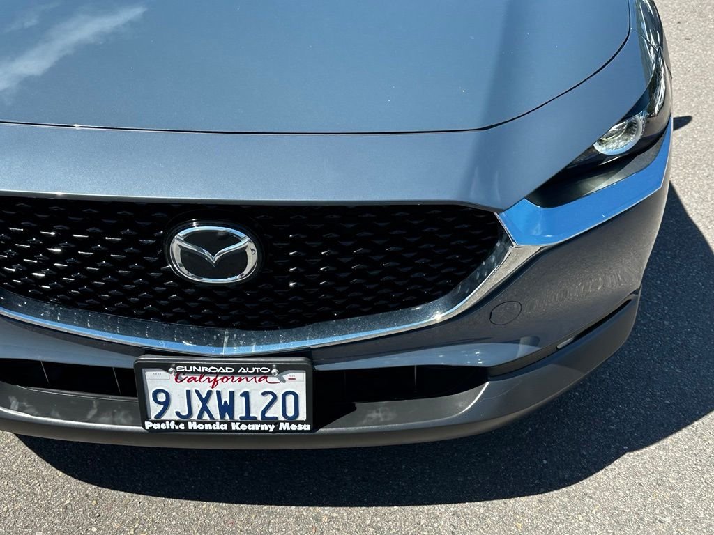 Used 2023 Gray Mazda 2.5 S Carbon Edition image 5