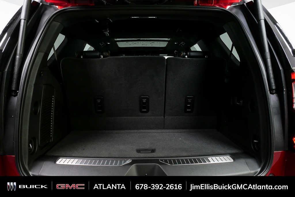 2026 GMC Yukon AT4 - Photo 32