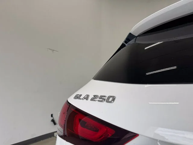 Certified Used 2022 Polar White Mercedes-Benz GLA 250 image 44