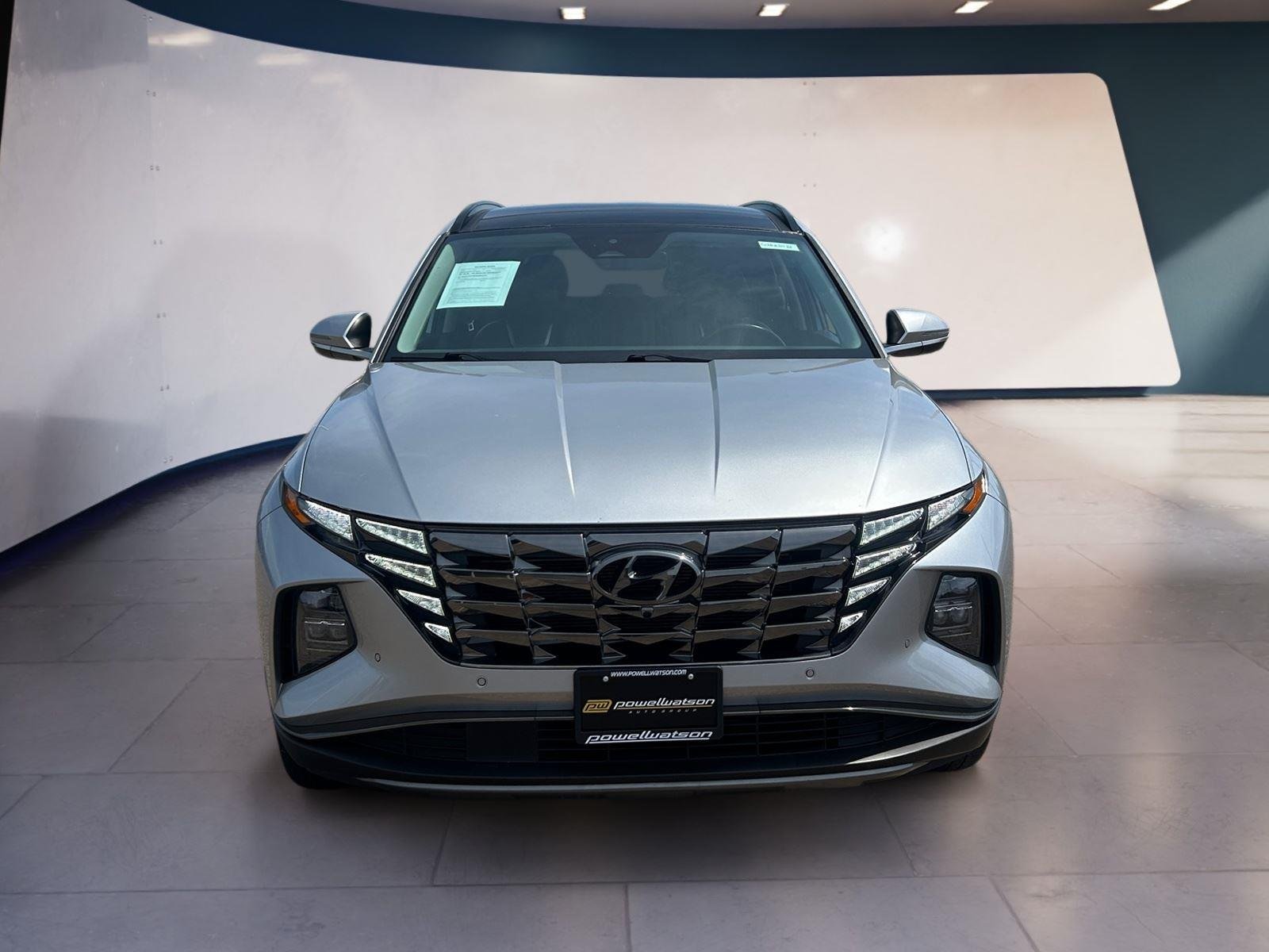 Used 2023 Shimmering Silver Hyundai Limited image 8