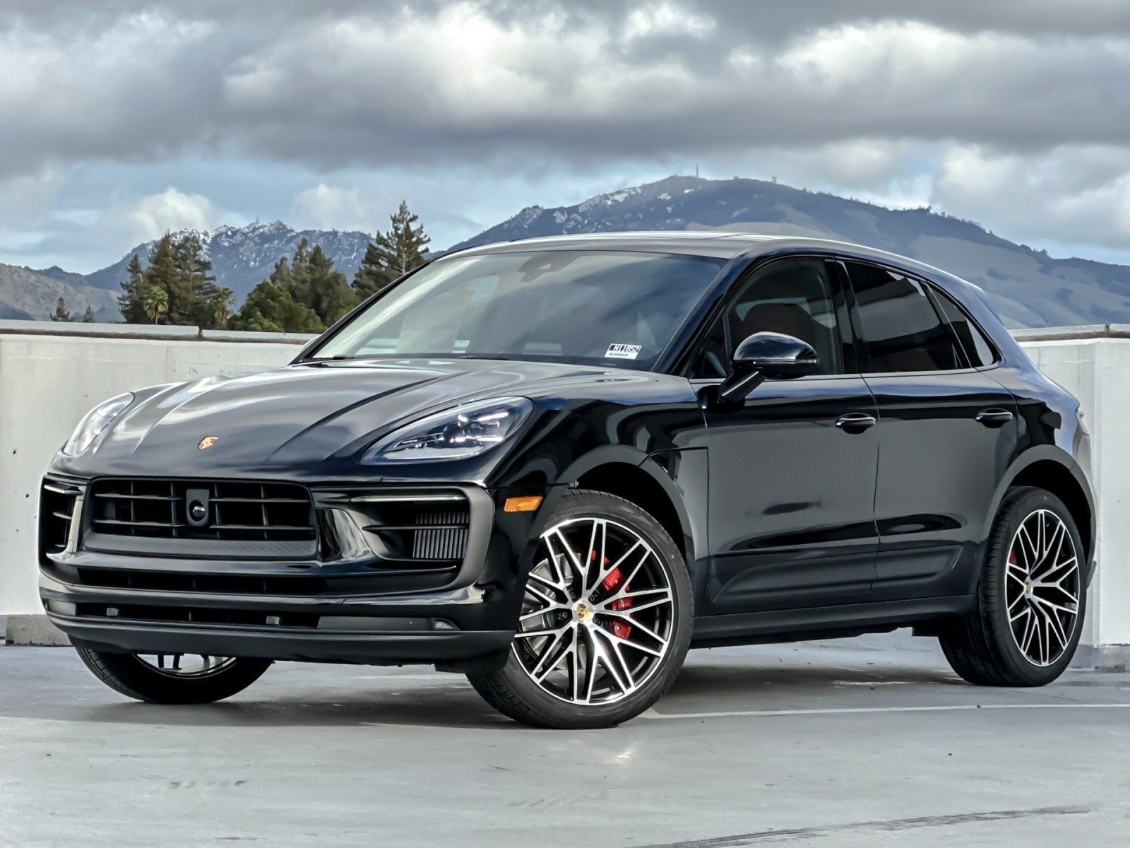 2026 Porsche Macan S