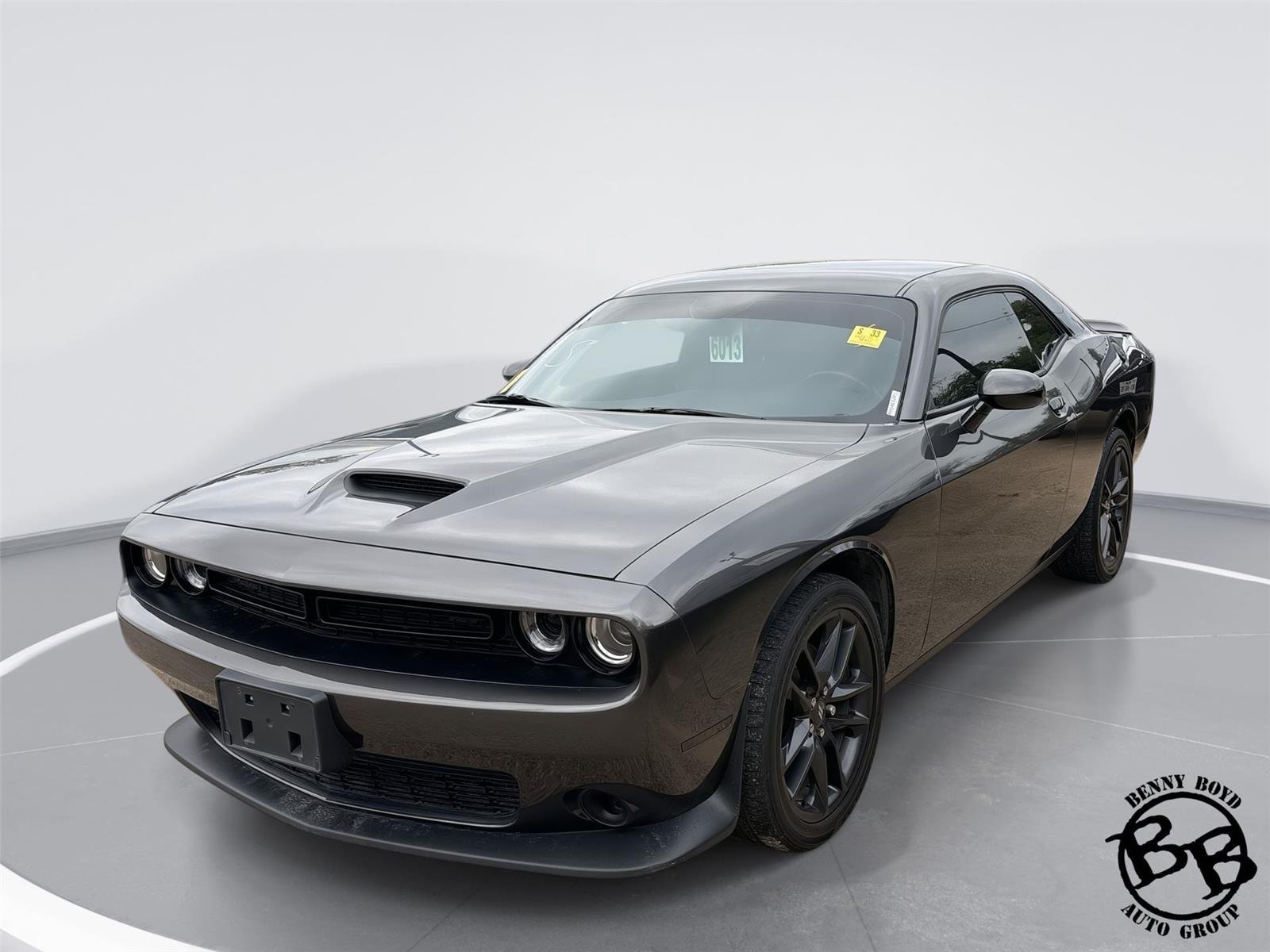 2023 Dodge Challenger GT