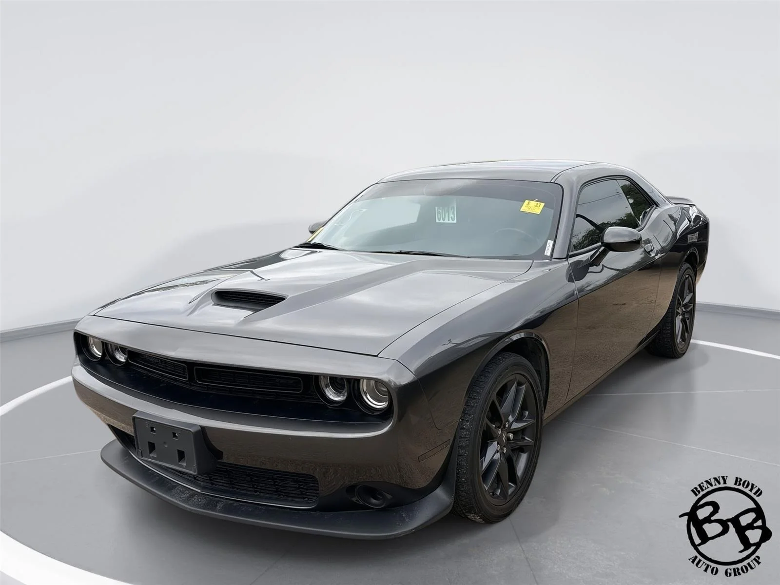 2023 Dodge Challenger