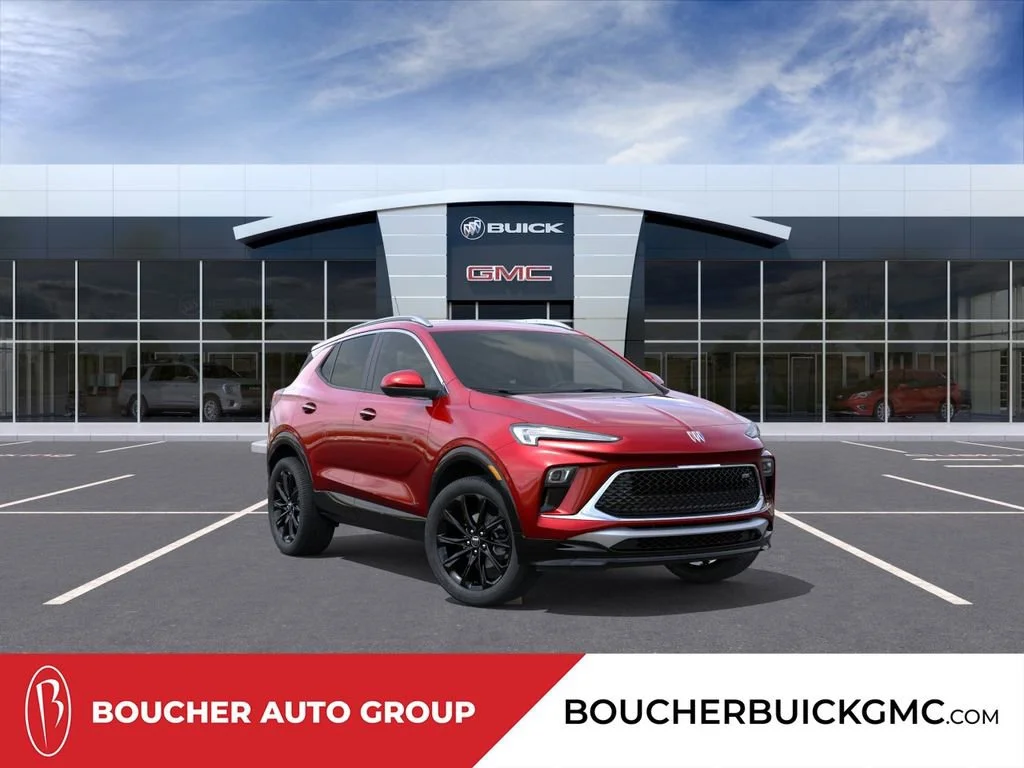 2026 Buick Encore GX Sport Touring AWD's photo