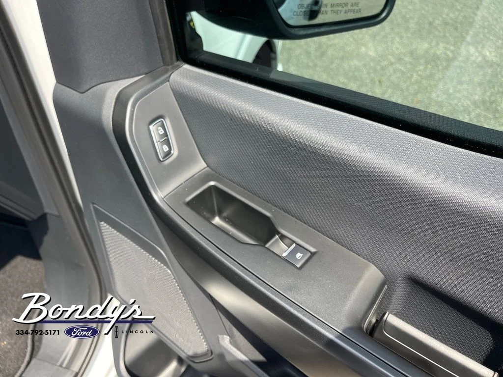 Used 2025 Oxford White Ford STX image 20