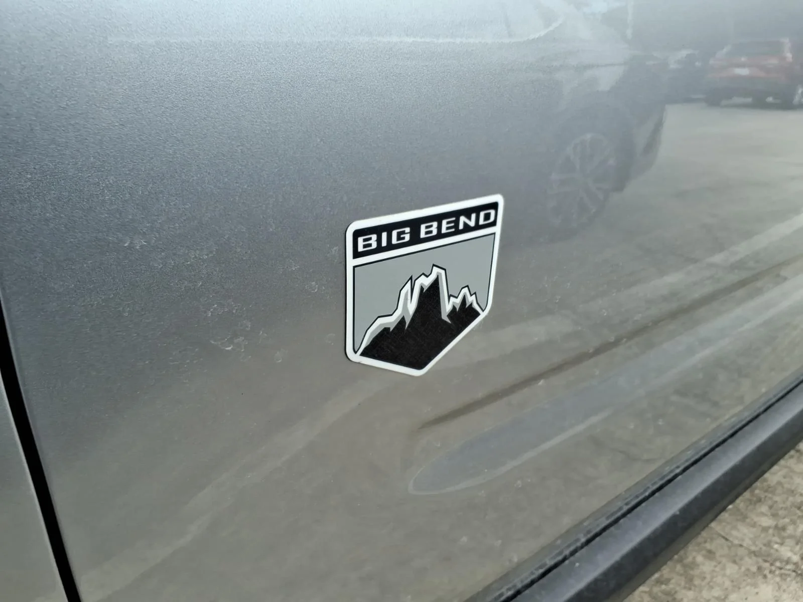 Used 2022 Silver Ford Big Bend image 5