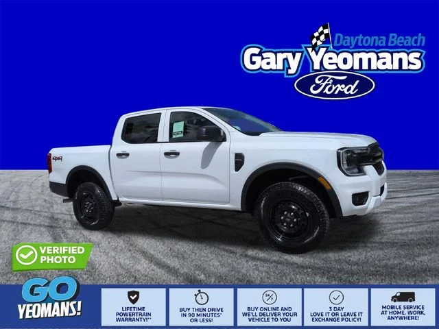 2026 Ford Ranger XL
