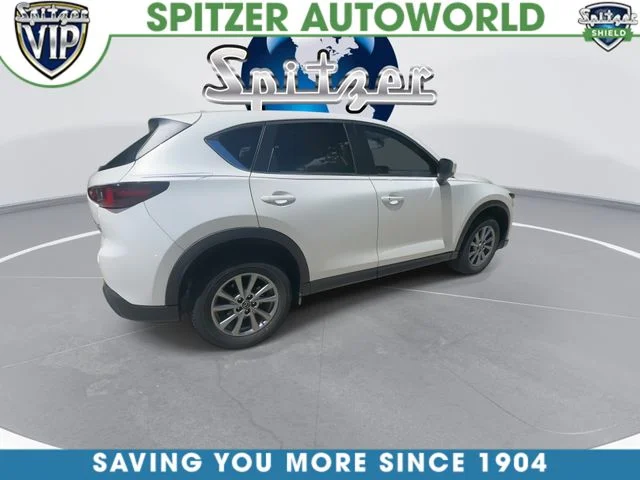 Used 2023 White Mazda 2.5 S Preferred Package image 9