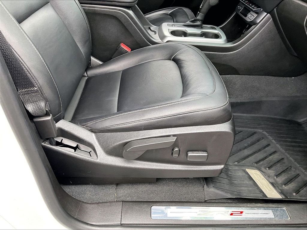 Used 2021 Summit White Chevrolet ZR2 image 36