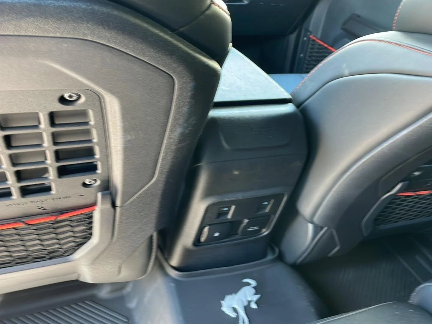 Certified Used 2024 Velocity Blue Ford Raptor image 18
