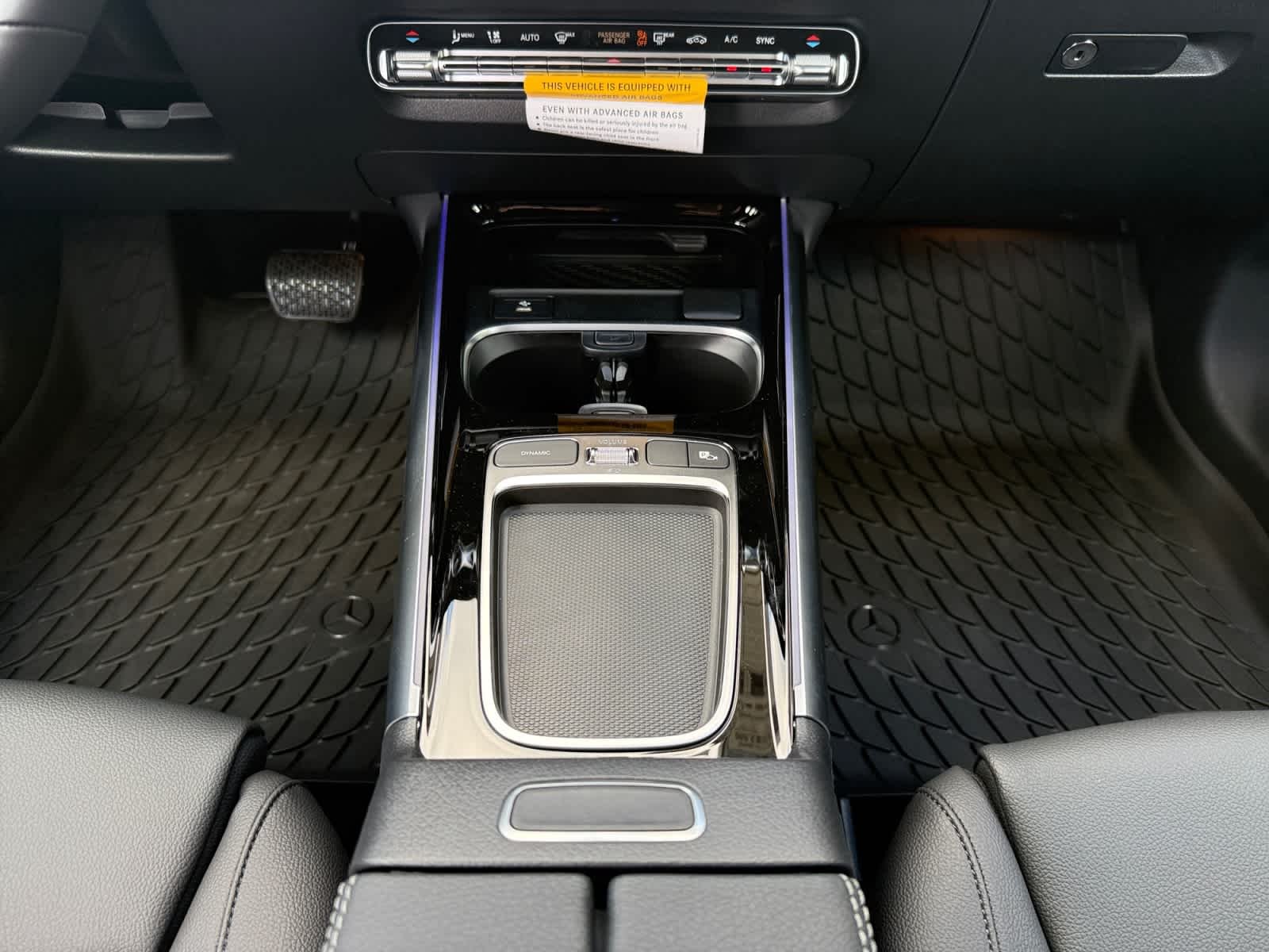 New 2026 Cosmos Black Metallic Mercedes-Benz GLA 250 image 15