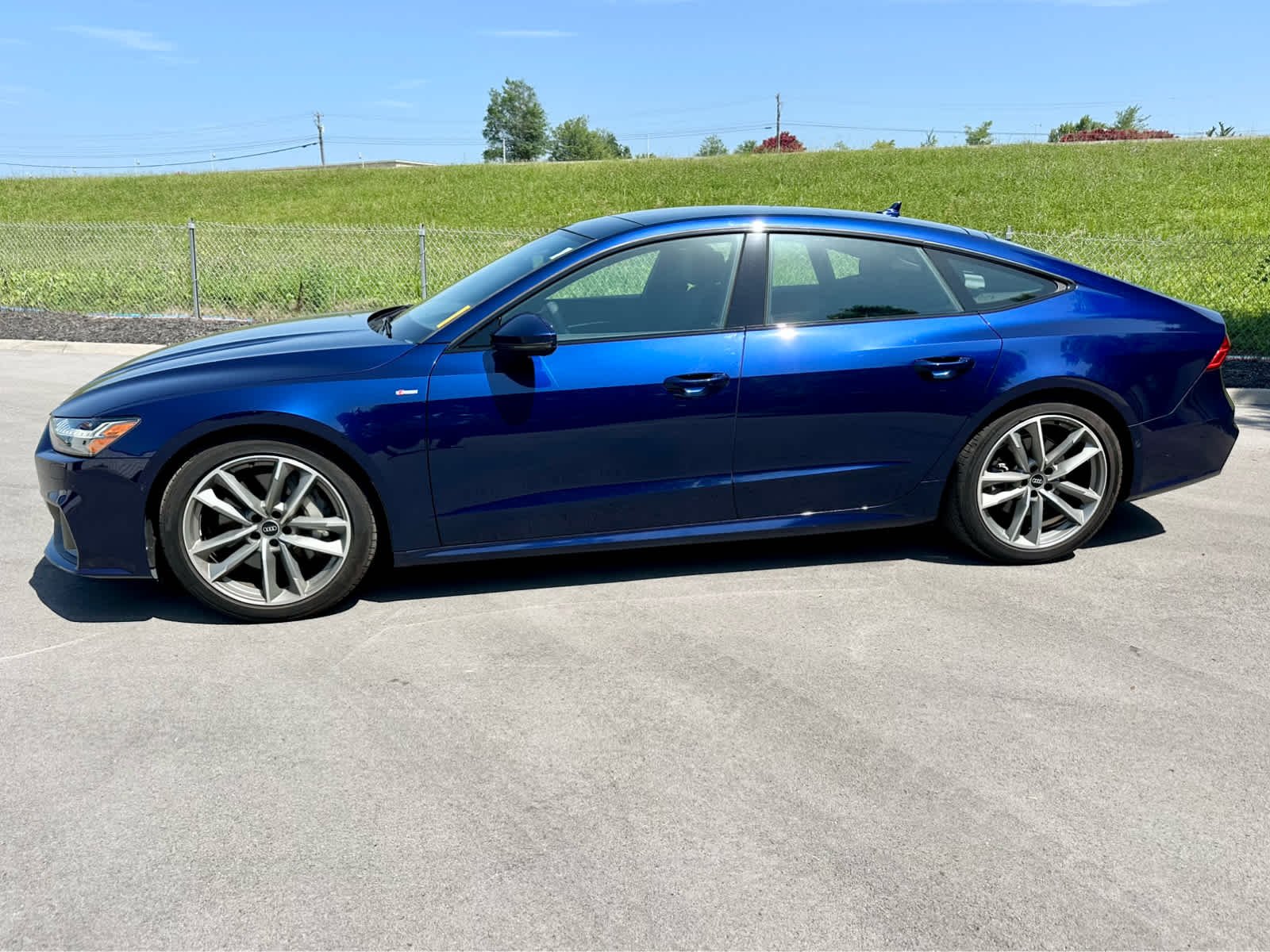 2021 Audi A7 55 Prestige S tronic quattro's photo