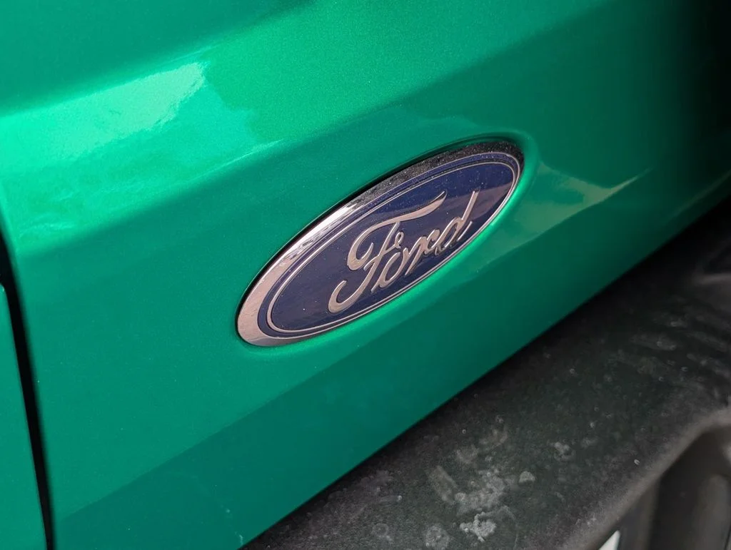 New 2025 Black Ford Outer Banks image 12