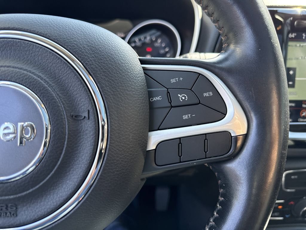 Used 2020 White Jeep Limited image 23