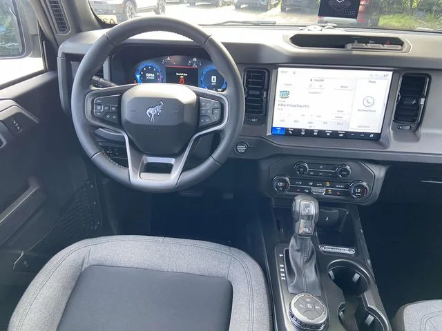 New 2026 Desert Sand Ford Big Bend® image 11