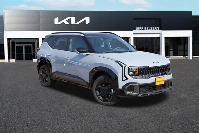 2027 Kia Seltos X-Line S